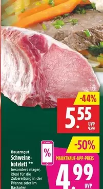 Ideal - Schweine- kotelett