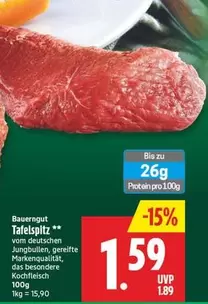 Tafelspitz