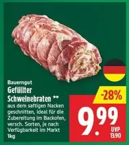 Ideal - Gefüllter Schweinebraten