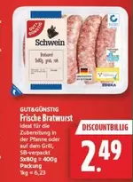 Ideal - Frische Bratwurst