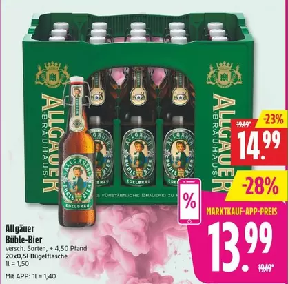 Büble-Bier