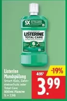 Listerine - Mundspülung
