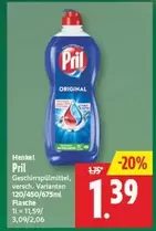 Henkel - Geschirrspülmittel