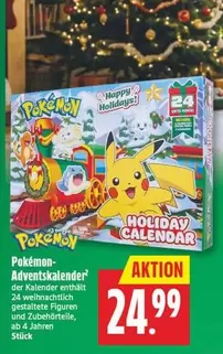 Happy - Adventskalender