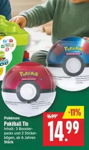 Pokemon - Pokéball Tln