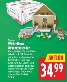 Wichtelhaus Adventskalender