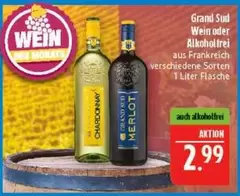 Wein oder Alkoholfrei