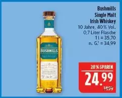 Single Malt Irish Whiskey
