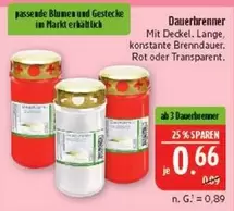 Dauerbrenner Mit Deckel
