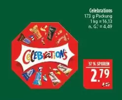 Mars - Celebrations