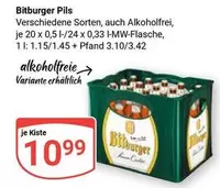 Bitburger - Pils