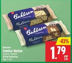 Comtess-Kuchen