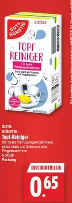 Topf-Reiniger