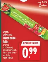 Frischhaltefolie
