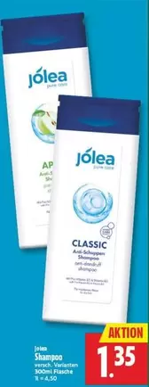 Jolea Shampoo