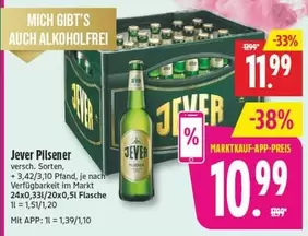 Jever Pilsener