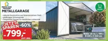 METALLGARAGE
