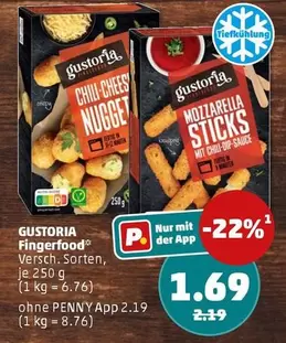 Fingerfood