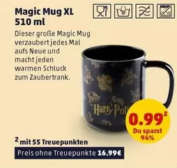 Harry Potter - Magic Mug XL