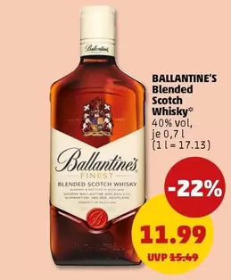 Blended Scotch Whisky