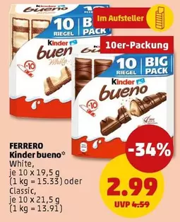 Kinder -  bueno