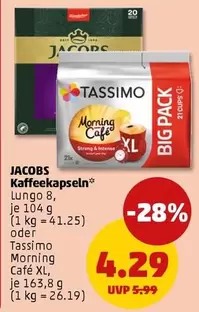 Kaffeekapseln