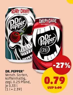Verschiedene Sorten