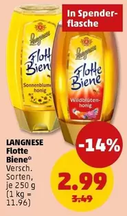 Flotte Biene