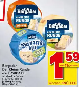 Bavaria - Der Kleine Runde oder  Blu