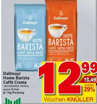 Barista - Home Caffè Crema
