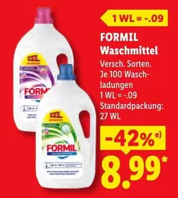 Waschmittel