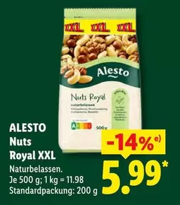 Royal - Nuts XXL