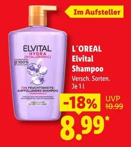 Hydra - Elvital Shampoo