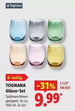 Gläser-Set