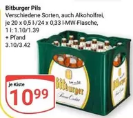 Bitburger - Pils