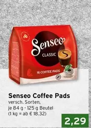 Coffee Pads