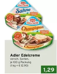 Edelcreme