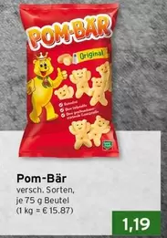 Pom-Bär Original