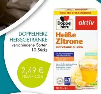 Hei
ße Zitrone