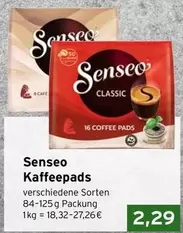 Kaffeepads