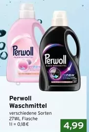 Waschmittel