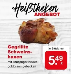 Gegrillte Schweins-hasen