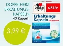 Erkältungs-Kapseln