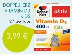 Vitamin D3 Kids