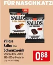 Sallos oder Schwarzweich