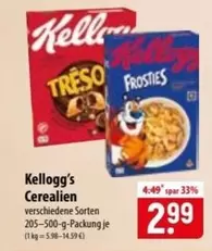 Kellogg's - Cerealien