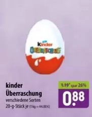 Kinder - Überraschung