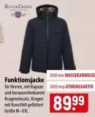 Funktionsjacke