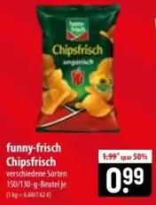 Chipsfrisch