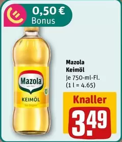 Keimöl